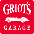 Griot's Garage logo