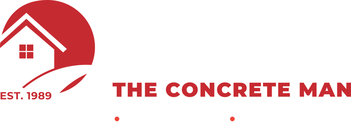 Sam The Concrete Man logo